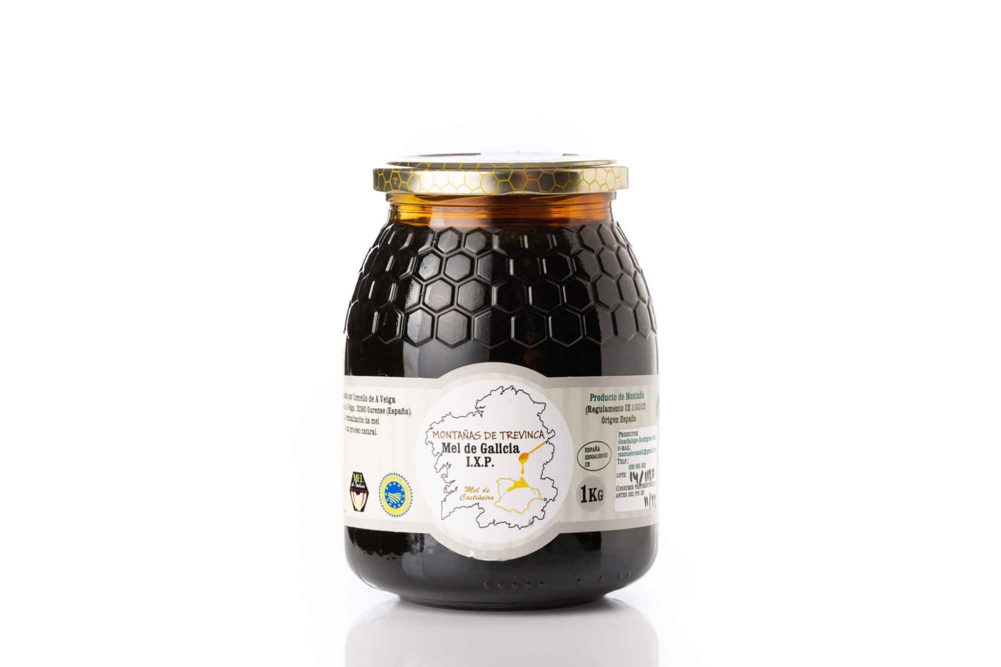 Miel de Trevinca 1 kg